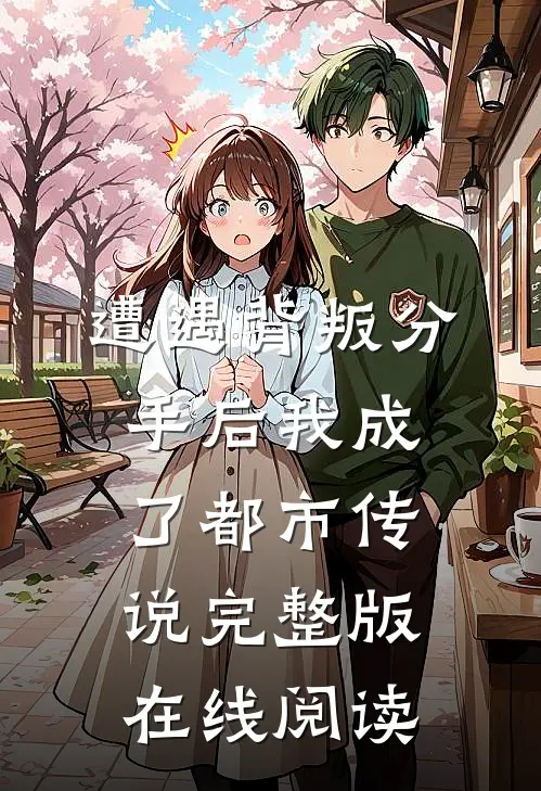 遭遇背叛分手后我成了都市传说完整版在线阅读