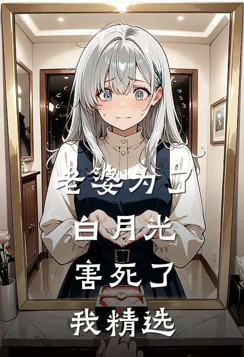 老婆为了白月光，害死了我精选