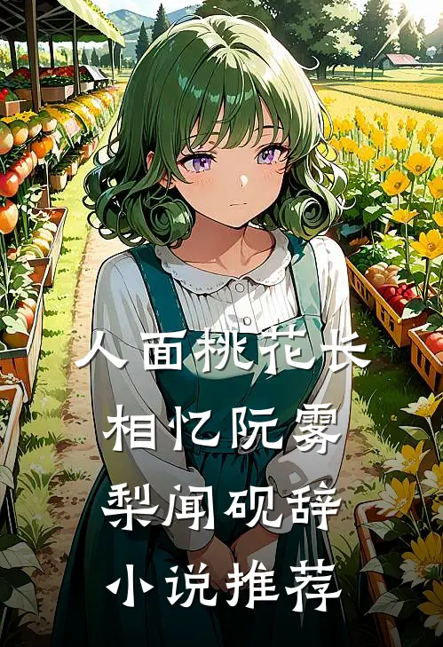 人面桃花长相忆阮雾梨闻砚辞小说推荐