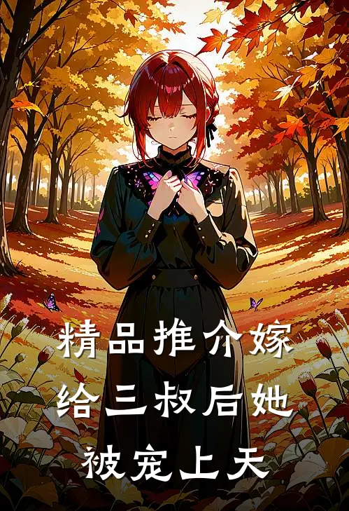 精品推介嫁给三叔后她被宠上天