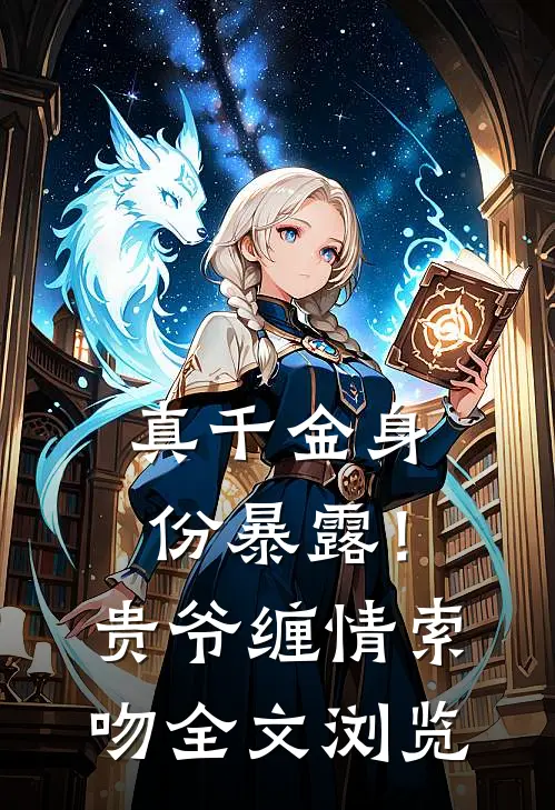 真千金身份暴露！贵爷缠情索吻全文浏览