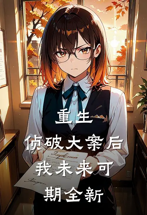 重生：侦破大案后，我未来可期全新