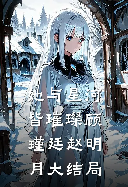 她与星河皆璀璨顾瑾廷赵明月大结局