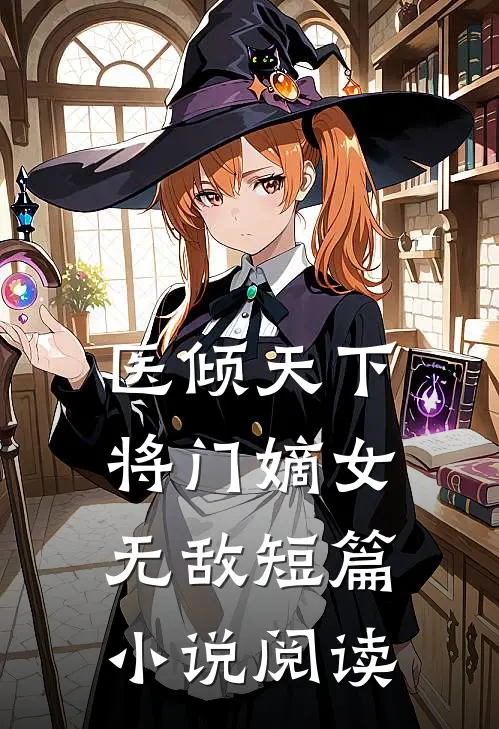 医倾天下：将门嫡女无敌短篇小说阅读