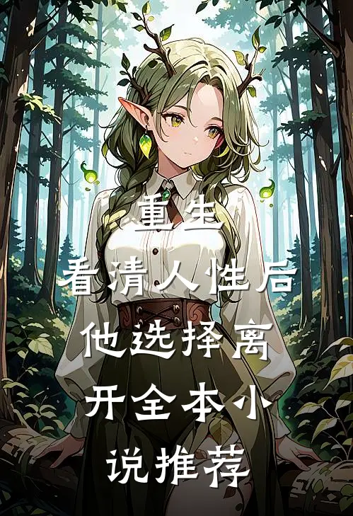 重生看清人性后,他选择离开全本推荐完结
