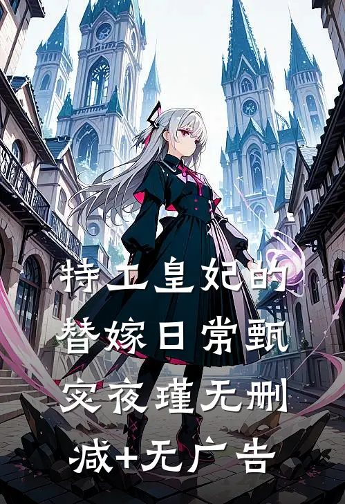 特工皇妃的替嫁日常甄宓夜瑾无删减+无广告