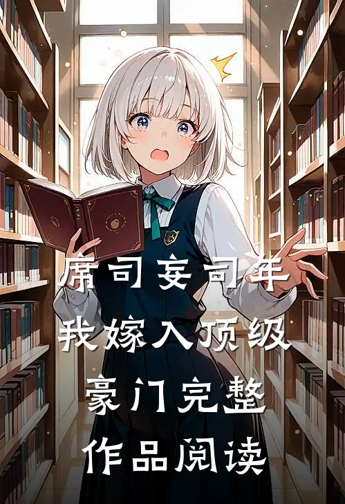 席司妄司年我嫁入顶级豪门完整作品阅读
