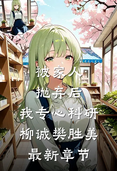 被家人抛弃后，我专心科研柳诚樊胜美最新章节