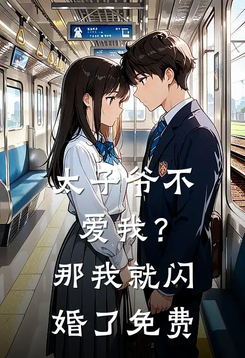 太子爷不爱我?那我就闪婚了免费漫画