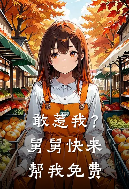 敢惹我?舅舅快来帮我免费阅读