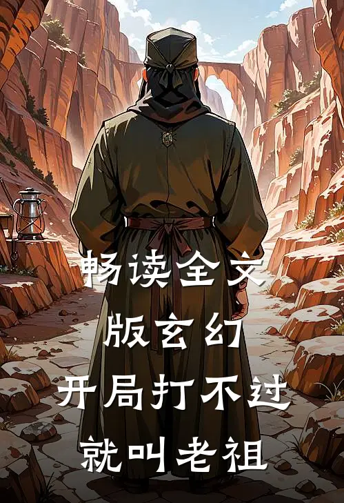 畅读全文版玄幻：开局打不过就叫老祖