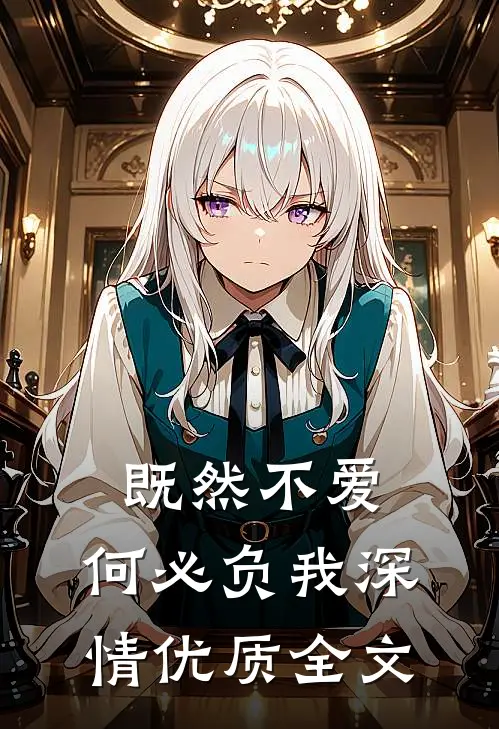 既然不爱，何必负我深情优质全文