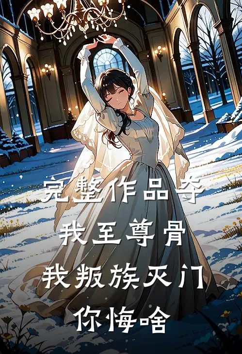 完整作品夺我至尊骨，我叛族灭门，你悔啥