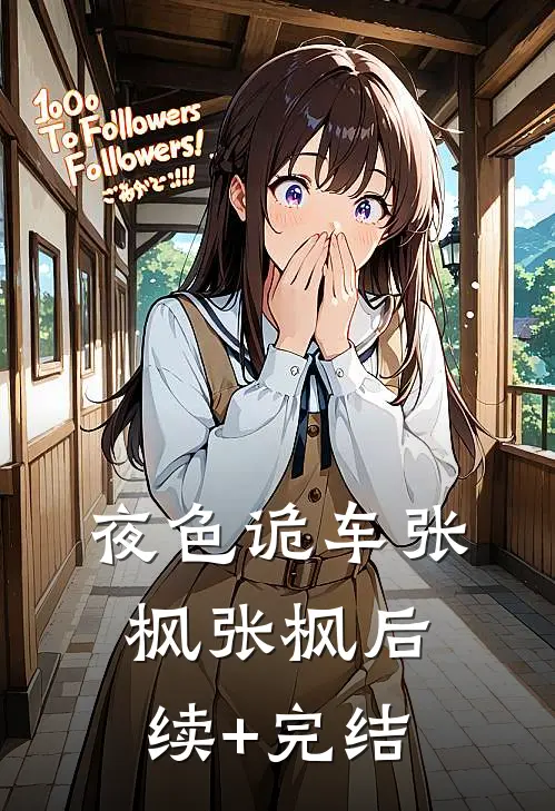 夜色诡车张枫张枫后续+完结
