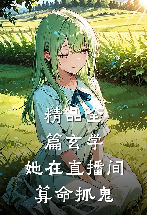 精品全篇玄学：她在直播间算命抓鬼