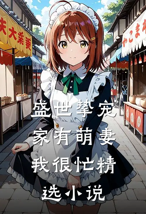 盛世挚宠：家有萌妻我很忙精选小说