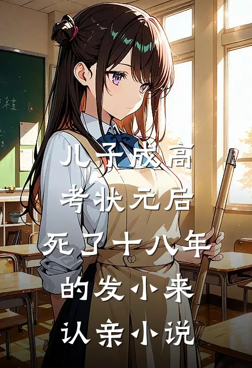 儿子成高考状元后，死了十八年的发小来认亲小说