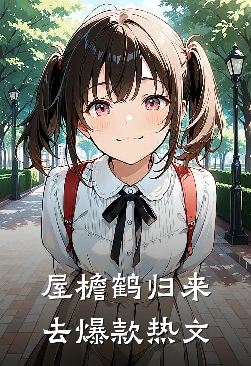 屋檐鹤归来去爆款热文
