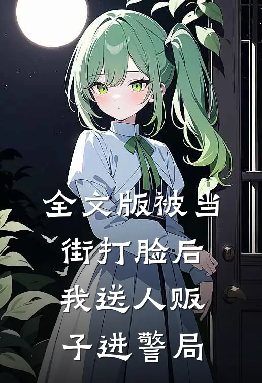 全文版被当街打脸后,我送人贩子进警局的