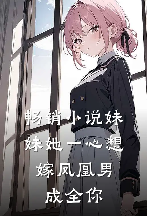 畅销妹妹她一心想嫁凤凰男,成全你的