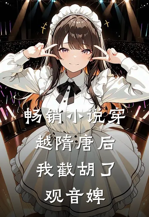 畅销穿越隋唐后,我截胡了观音婢娘