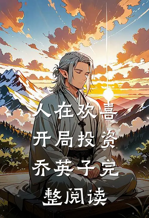 人在欢喜：开局投资乔英子完整阅读