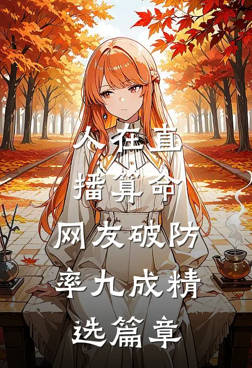 人在直播算命，网友破防率九成精选篇章