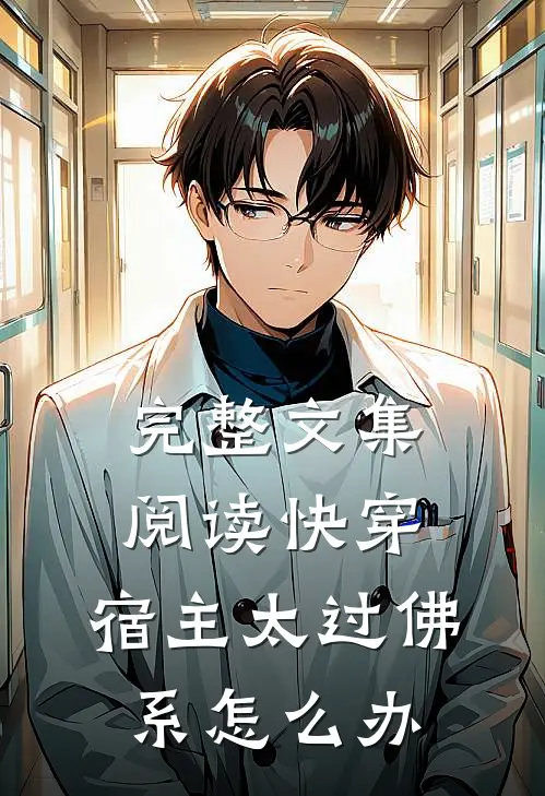 完整文集阅读快穿：宿主太过佛系怎么办