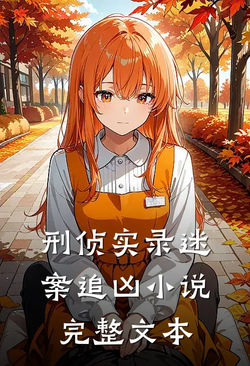 刑侦实录迷案追凶小说完整文本