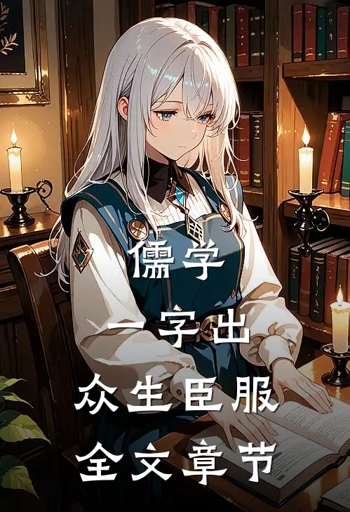 儒学：一字出，众生臣服全文章节