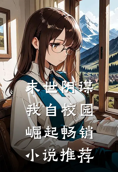 末世阴谋：我自校园崛起畅销小说推荐