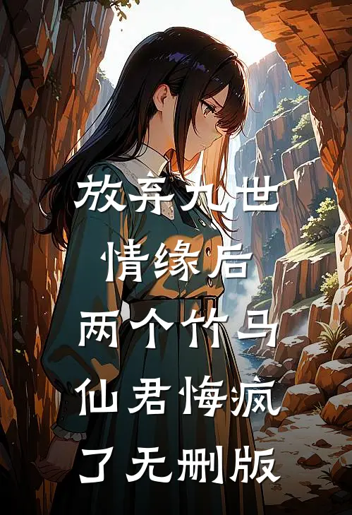 放弃九世情缘后，两个竹马仙君悔疯了无删版