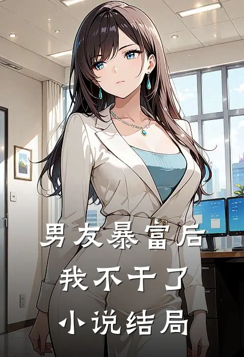 男友暴富后，我不干了小说结局