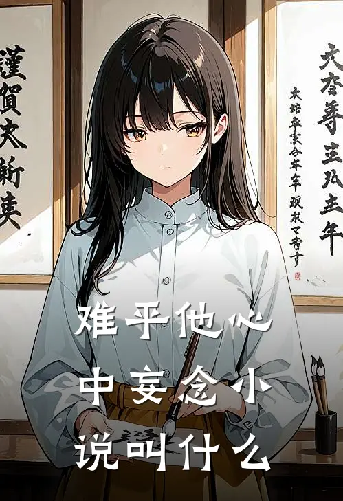 难平他心中妄念小说叫什么