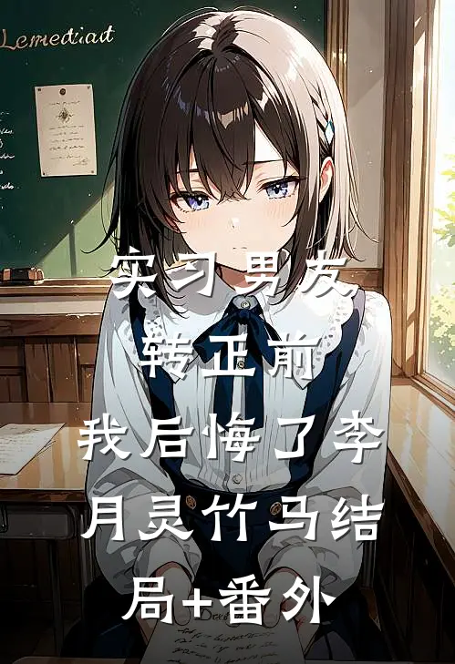 实习男友转正前，我后悔了李月灵竹马结局+番外
