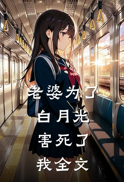 老婆为了白月光，害死了我全文