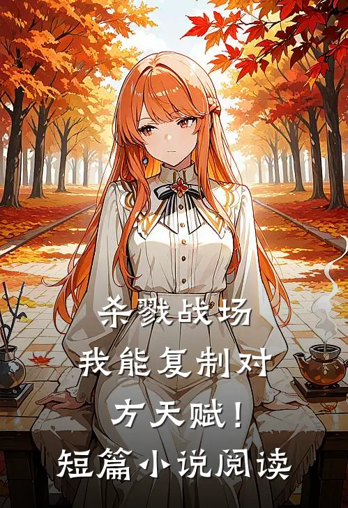 杀戮战场我能复制对方天赋!短篇阅读完整版