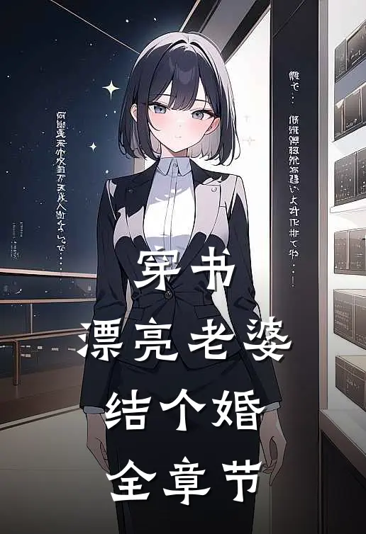 穿书,漂亮老婆,结个婚全章节