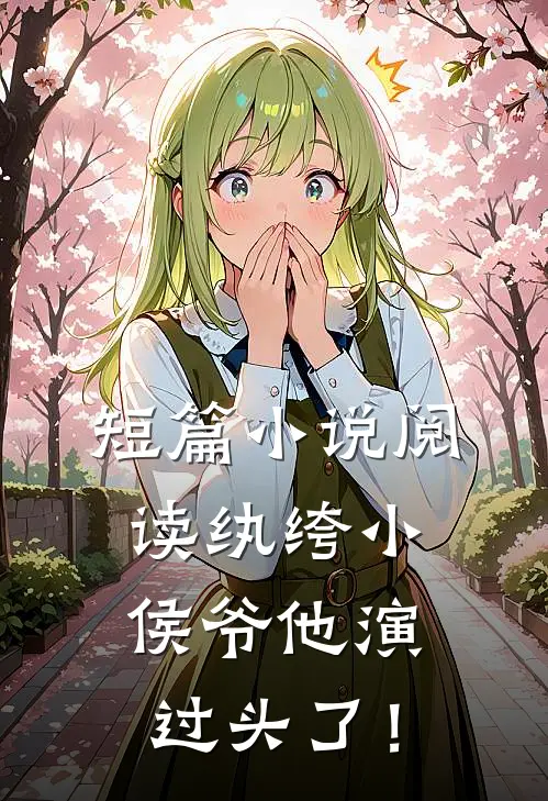 短篇小说阅读纨绔小侯爷他演过头了！
