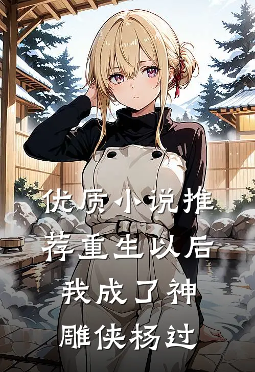 优质小说推荐重生以后，我成了神雕侠杨过