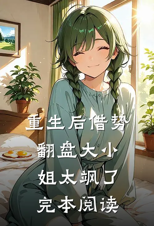 重生后借势翻盘大小姐太飒了完本阅读