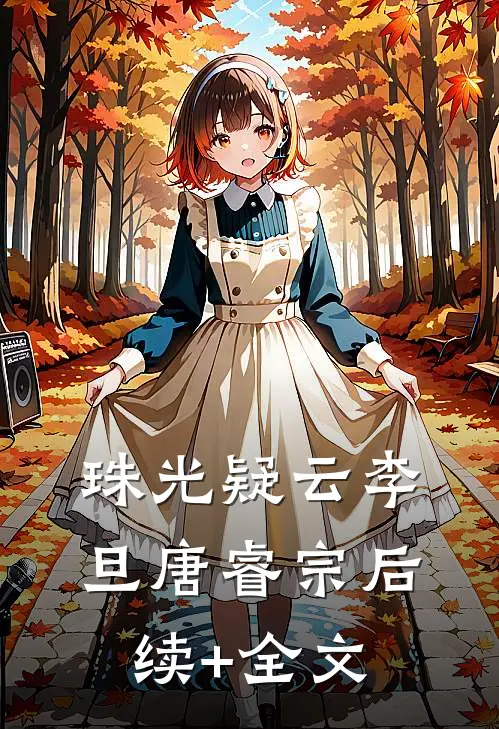 珠光疑云李旦唐睿宗后续+全文