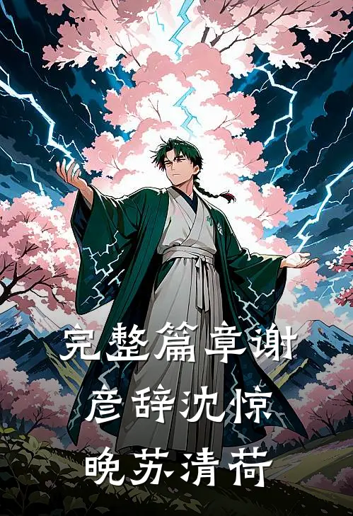 完整篇章谢彦辞沈惊晚苏清荷