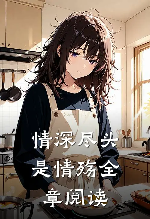 情深尽头是情殇全章阅读