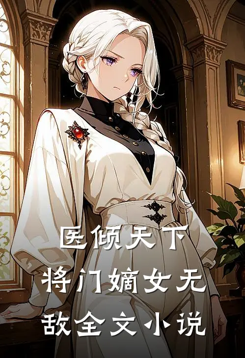 医倾天下：将门嫡女无敌全文小说
