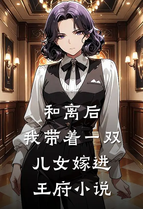 和离后,我带着一双儿女嫁进王府免费阅读