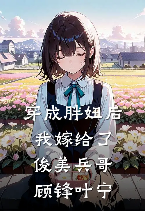 穿成胖妞后我嫁给了俊美兵哥顾锋叶宁