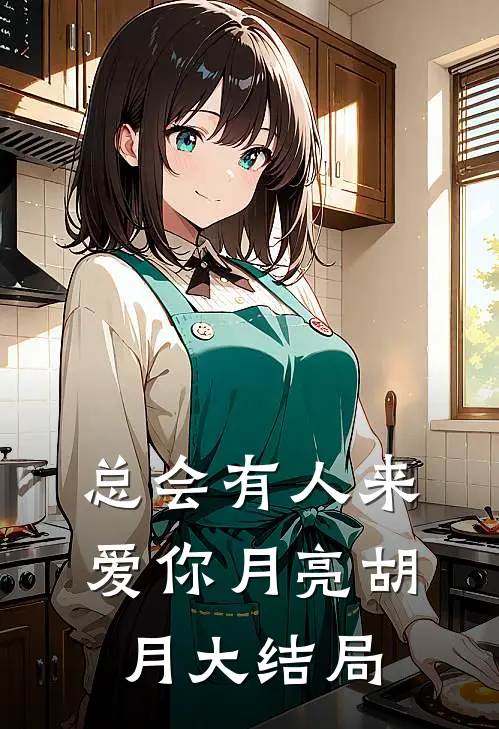 总会有人来爱你月亮胡月大结局