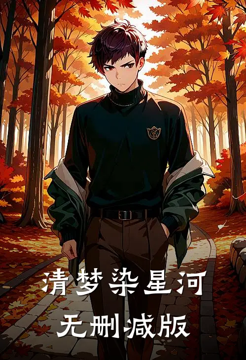 清梦染星河无删减版