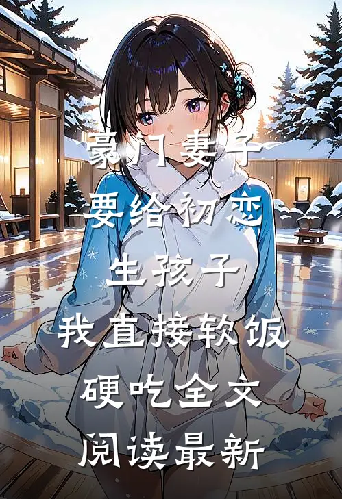 豪门妻子要给初恋生孩子，我直接软饭硬吃全文阅读最新